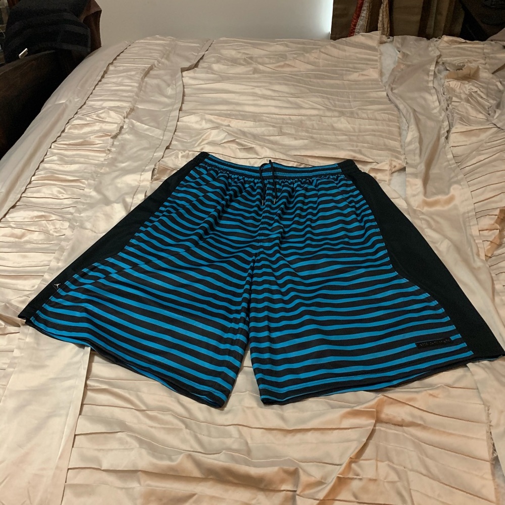 Jordan shorts.